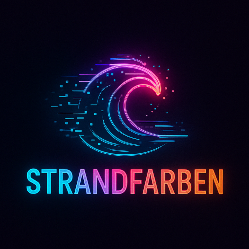 StrandFarben Logo